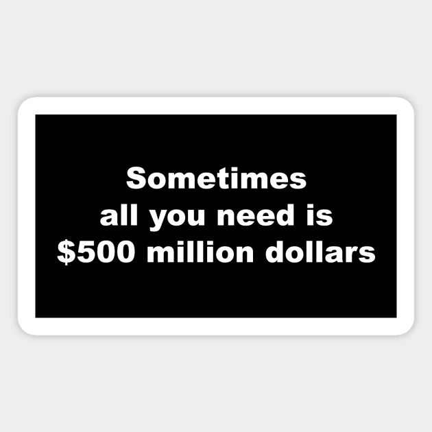 Sometimes all you need is Magnet by Existential's Store